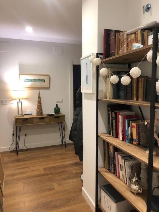 Gran Terraza, Vivienda Unica! Muy Centrica Leilighet Torrelavega Eksteriør bilde