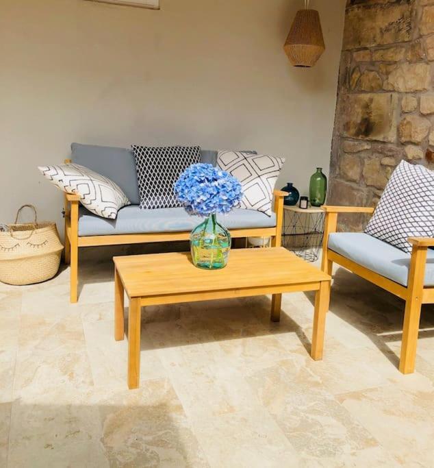 Gran Terraza, Vivienda Unica! Muy Centrica Leilighet Torrelavega Eksteriør bilde