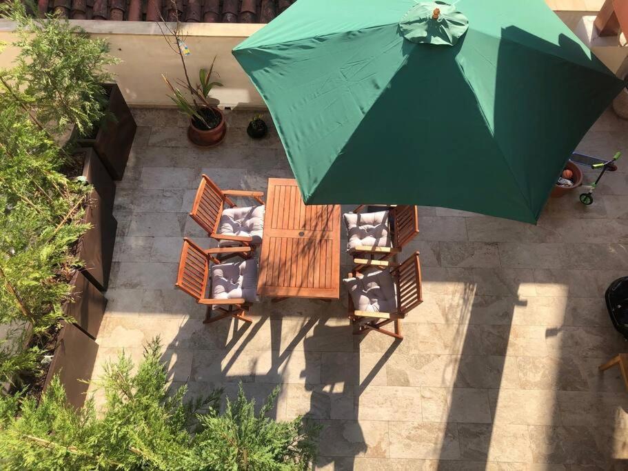 Gran Terraza, Vivienda Unica! Muy Centrica Leilighet Torrelavega Eksteriør bilde