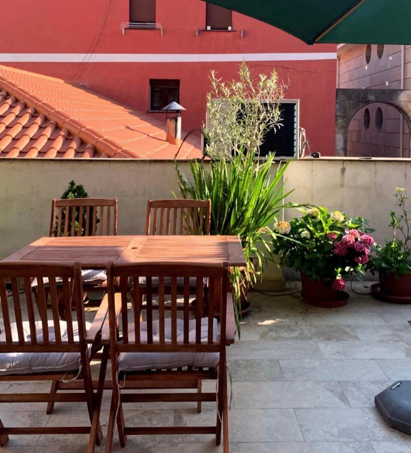 Gran Terraza, Vivienda Unica! Muy Centrica Leilighet Torrelavega Eksteriør bilde